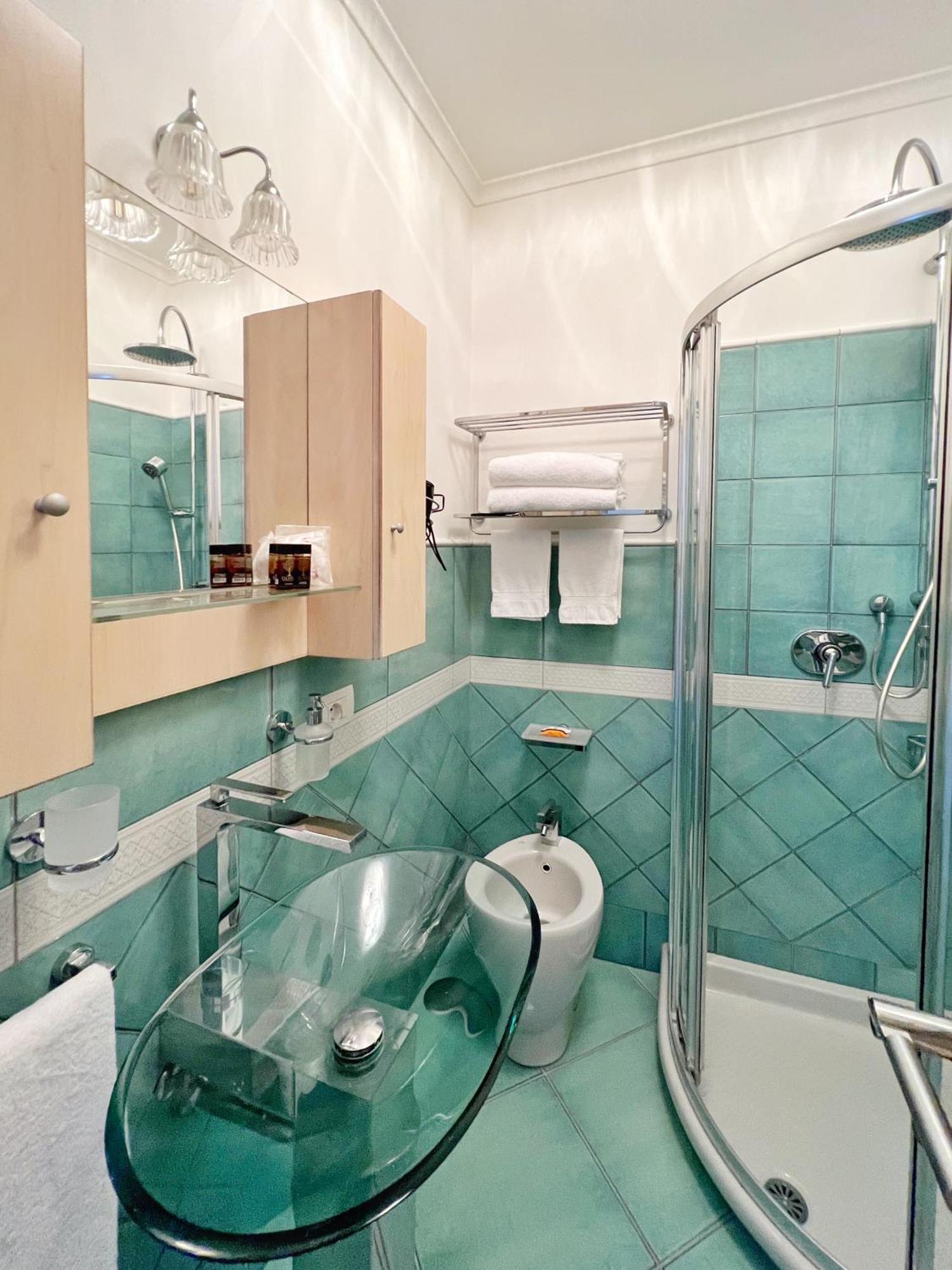 Hotel Casa Adelaide Capri Zimmer foto